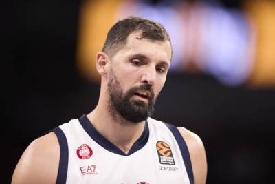 Nikola Mitorić o problemima u Evroligi 
