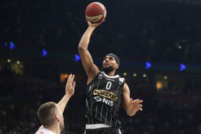  Brendon Dejvis odlazi iz Partizana ide u Japan  