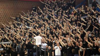  EHF kaznio RK Partizan pet utakmica bez publike  