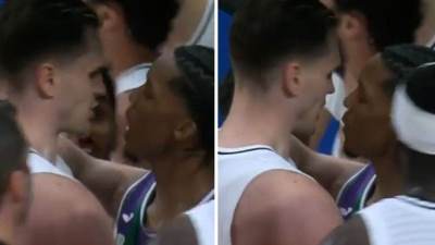  Mario Hezonja se unio u lice Tajsonu Karteru 