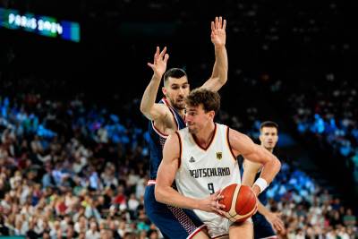  Franc Vagner će igrati na Eurobasketu 