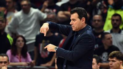  Pogođena zgrada Dimitrisa Itudisa u Izraelu 