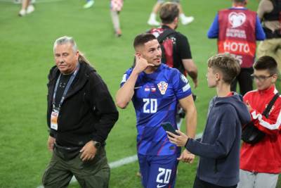  Franjo Ivanović prelazi u Sporting  