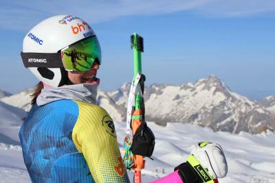  Elvedina Muzaferija završila prvi dio priprema za Olimpijske igre  