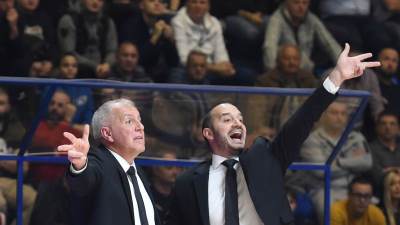  Bogdan Karaičić vodi Partizan u KLS  