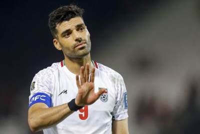  Mehdi Taremi ne može da napusti Iran 