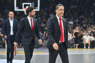  Janis Sferopulos o eliminaciji Crvene zvezde u Superligi Srbije 