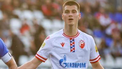  uros sremcevic se vratio u lucane iz zvezde 