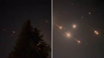  Iran pokrenuo novi napad na Izrael 