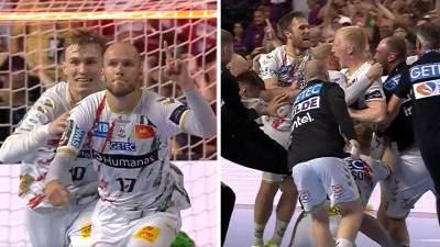  gol u posljednjoj sekundi za finale lige sampiona 