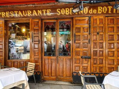  Najstariji restoran na svijetu 
