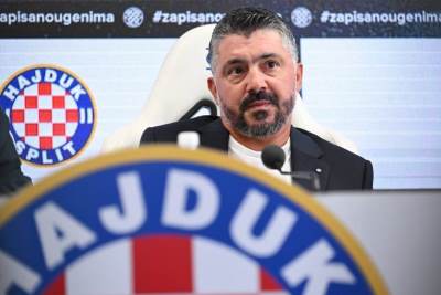  Đenaro Gatuzo novi selektor Italije 