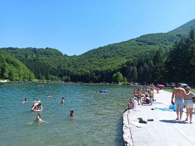  Balkana vrvi od kupača, iako je zvanično, još uvijek proljeće 