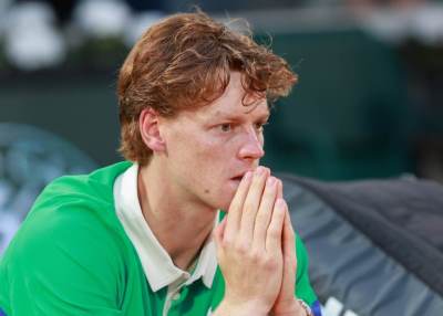  Siner o porazu od Alkaraza na Rolan Garosu 