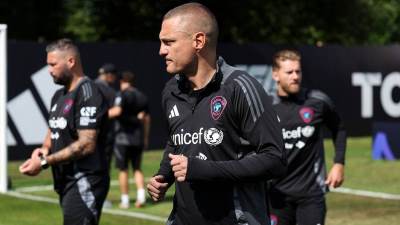 Nemanja Vidić na humanitarnoj utakcimi u Mačesteru Nemanja Vidić na humanitarnoj utakcimi u Mačesteru