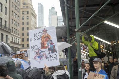 Protesti No Kings u Americi Protesti No Kings u Americi