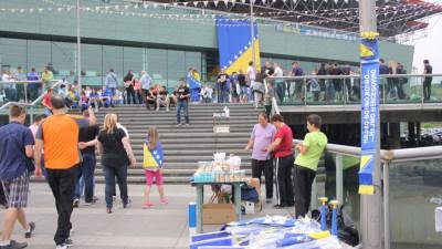  Lov na Evropsko prvenstvo (FOTO, VIDEO) 