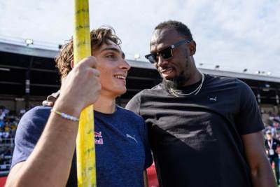  Mondo Duplantis ponovo oborio svjetski rekord 