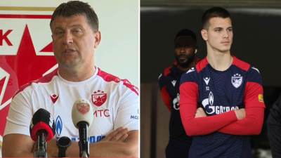  Vladan Milojević o Urošu Sremčeviću 