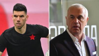 Zvezdan Terzić o Omriju Glazeru Zvezdan Terzić o Omriju Glazeru