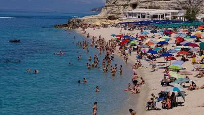  Popularne destinacije za ljetovanje sa najvećom gužvom 