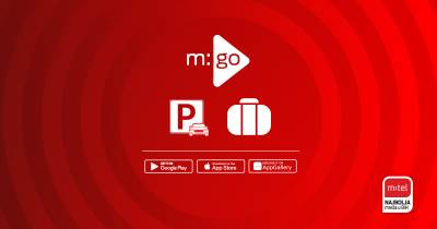 Plaćanje parkinga preko mgo aplikacije Plaćanje parkinga preko mgo aplikacije