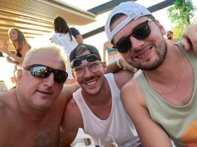  Saša Dončić pričao o sinu Luki 