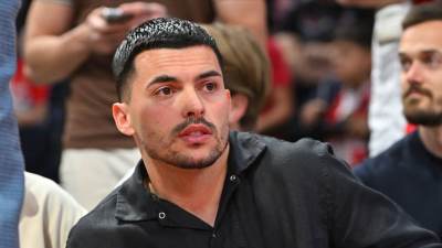  Nemanja Radonjić napušta Crvenu zvezdu 