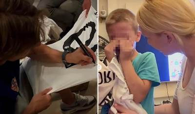  Luka Modrić obradovao nećake Milice Todorović 