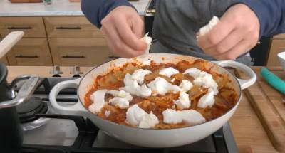  Recept za lazanje iz tiganja 