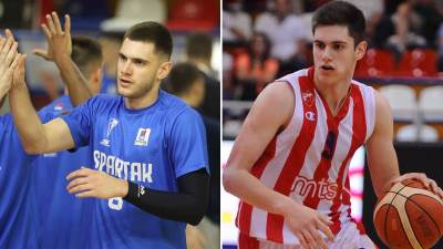  Stefan Momirov treći put srušio Crvenu zvezdu 
