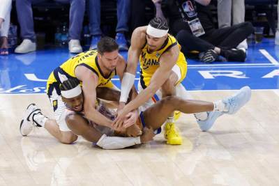  Oklahoma pobijedila Indijanu i povela 3-2 u seriji 