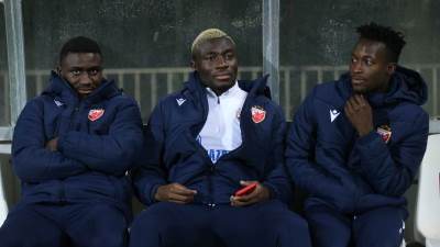  Ibrahim Mustafa potpisao za Vojvodinu 