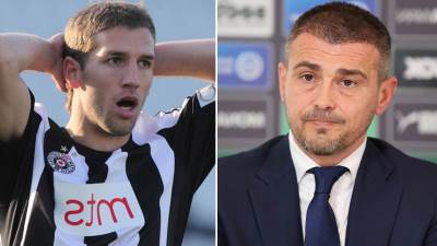  Darko Brašanac se neće vraćati u Partizan 