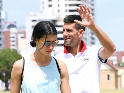  Đoković igra sa Olgom Danilović na US openu 