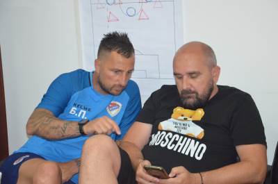  Borac Santa Koloma žrijeb izjava Mladena Žižovića 