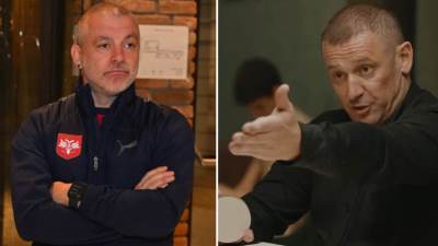 Nikola Lazetić o Milošu Kerkezu Nikola Lazetić o Milošu Kerkezu