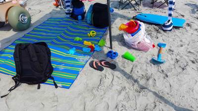  Čaršavi s lastišem postaju novi hit na plažama 