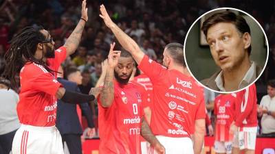  Milutin Aleksić analizirao lošu sezonu Crvene zvezde 