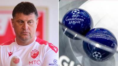  FK Crvena zvezda drugo kolo Lige šampiona protivnici  