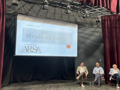  Asocijacija za razvoj arhitekture ARSA 