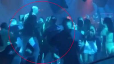  Konor Mekgregor prebio čovjeka u klubu 