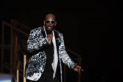  R Keli u bolnici nakon predoziranja 