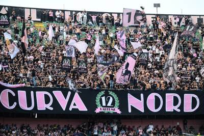  Palermo, navijači Palerma 