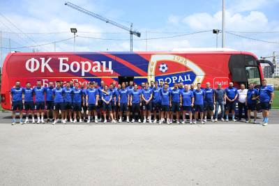  fk borac 