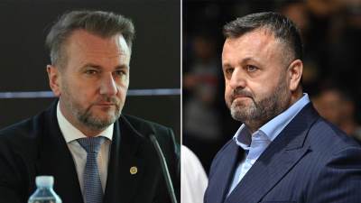 Crvena zvezda, Partizan, Mega i FMP su glasali za izbacivanje Cibone i Mornara iz ABA lige Crvena zvezda, Partizan, Mega i FMP su glasali za izbacivanje Cibone i Mornara iz ABA lige