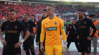  Aleksandar Jovanović odlazi iz Partizana u Tursku  