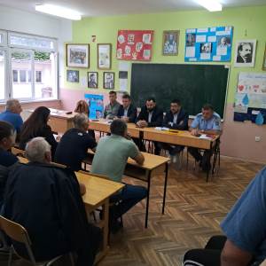  Vodovod o vodosnabdijevanju na Manjači 