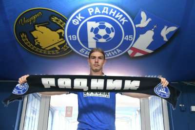  Talha Tabaković u Radniku  