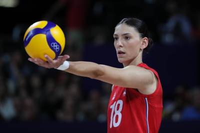  Odbojkašice Srbije pobijedile Češku u Ligi nacija  
